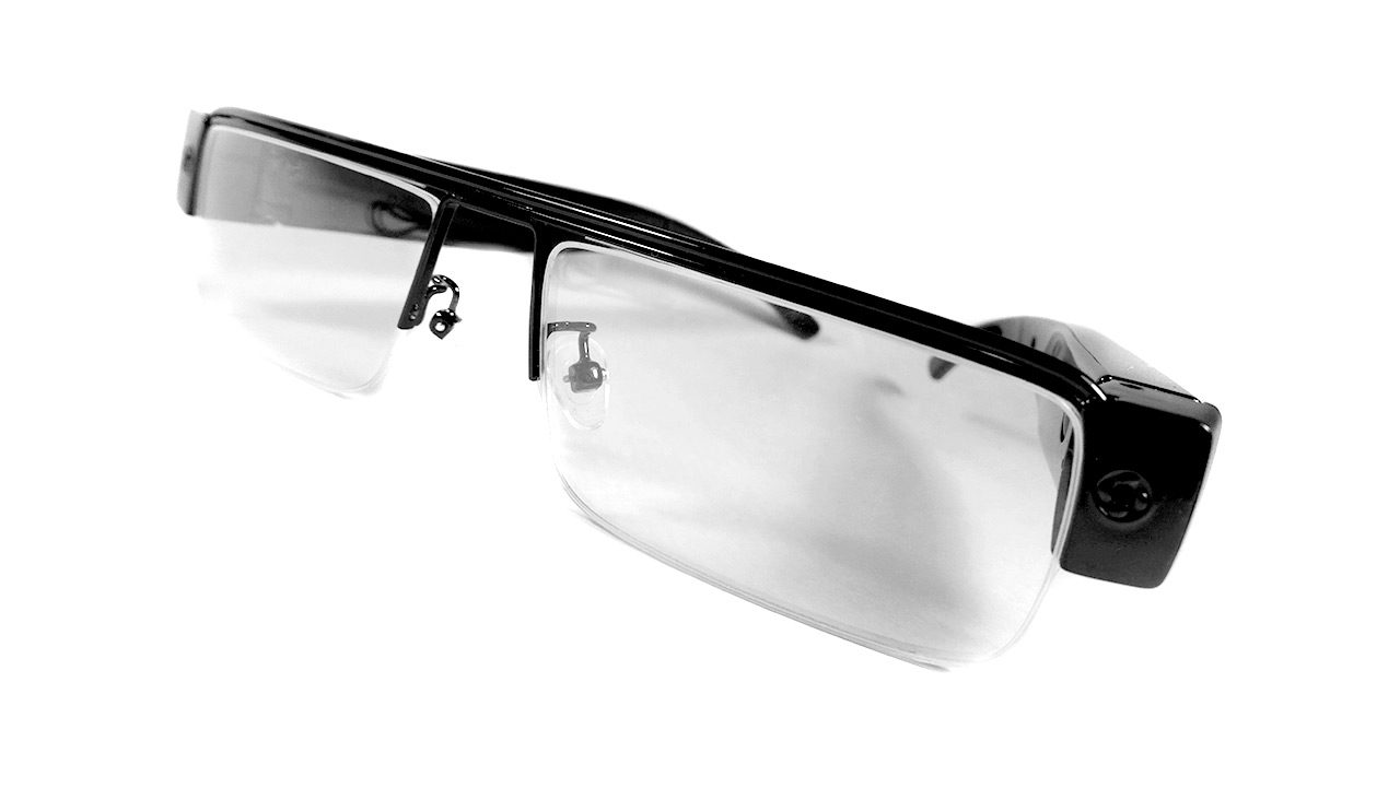 Eyewear Recorder MFS1080p32FA MFSSolutions
