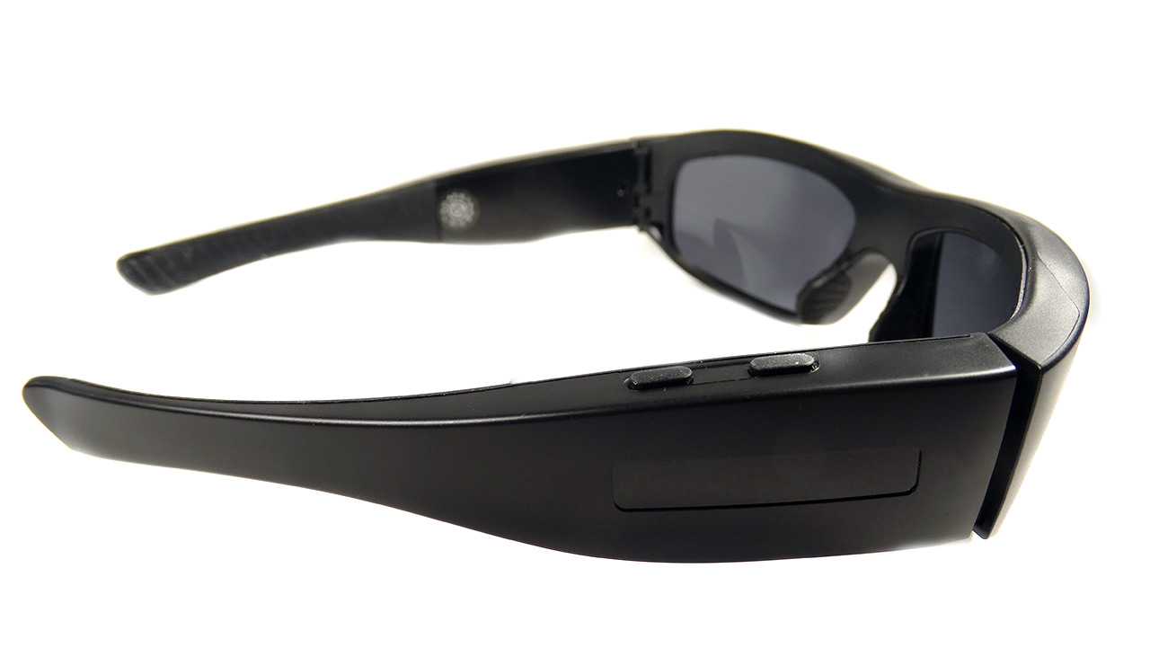 Eyewear Recorder MFSHD 1080P MFSSolutions